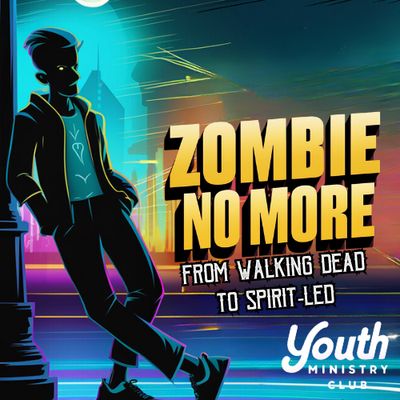 Zombie No More: From Walking Dead To Spirit Led
