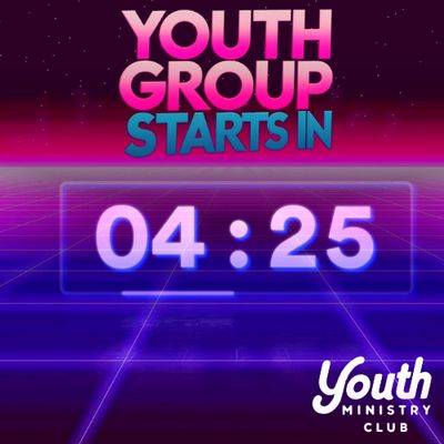 Youth Group Countdown