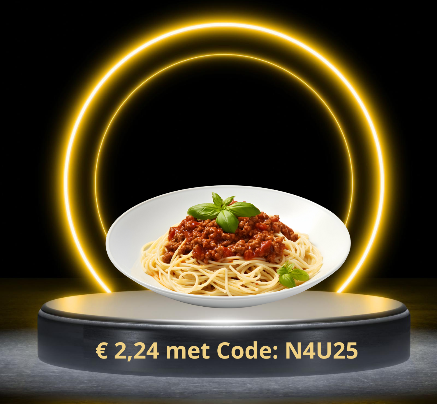 Meal 4U - Spicy Pasta (7x 2,99/stuk)