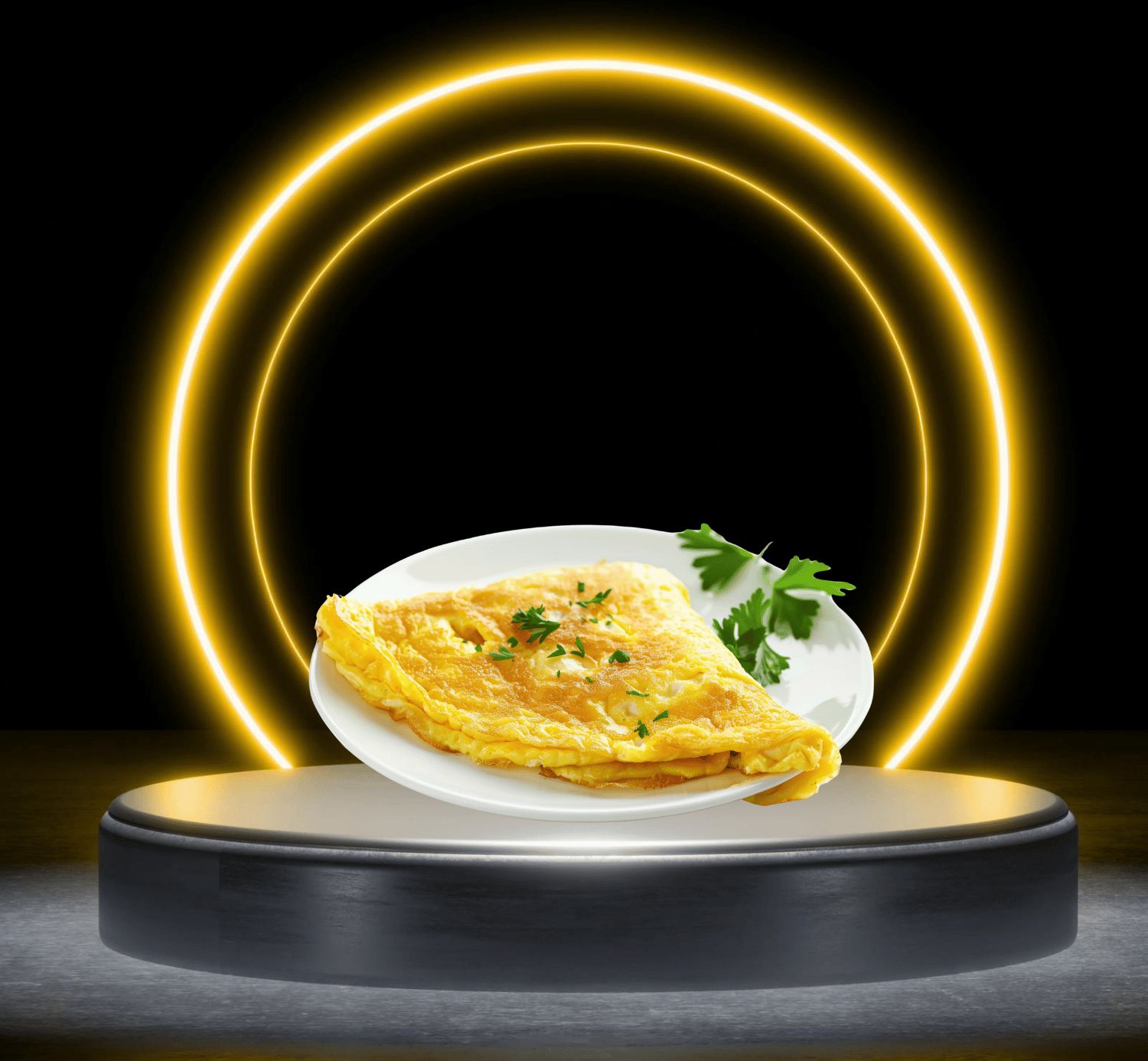 Omelet 4U - Mixed Herbs(7 x € 1.99/serving)