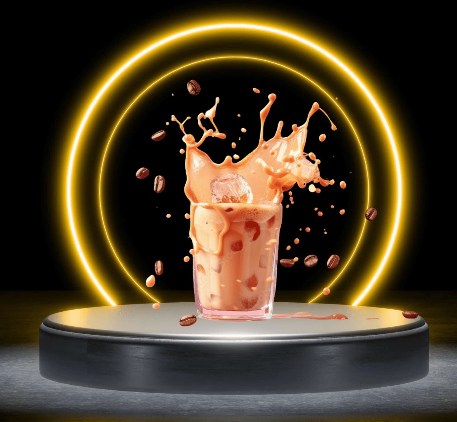 Shake 4U - Café Latte (7x € 1.99/shake)