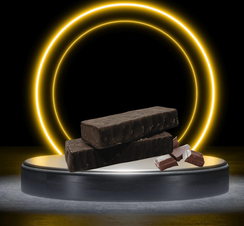 Bar 4U - Smooth Dark Chocolate (7 x € 2,64/serving)