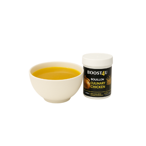 Bouillon 4U - Kip