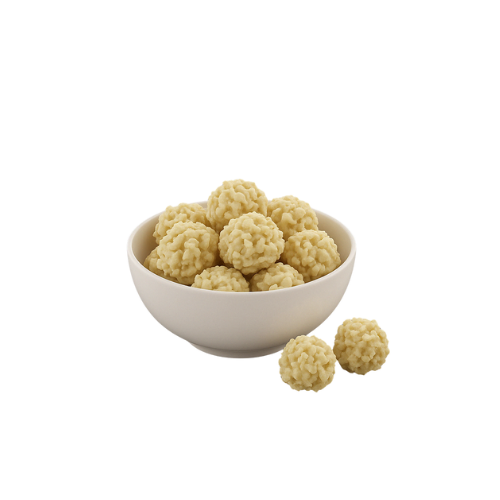 Bites 4U - White Choco Crunch (7 x € 1.99/serving)