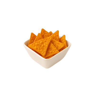 Chips 4U - Nacho Cheese Tortitas