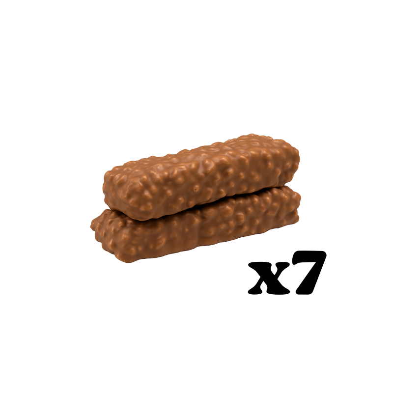 Bar 4U - Proteïne repen (7 x 2,64 per stuk) Bar 4U - Proteïne repen (7 x 2,64 per stuk)