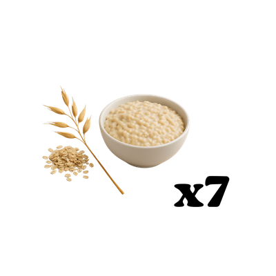 Oatmeal 4U - Naturel (7 x € 1.99/stuk)