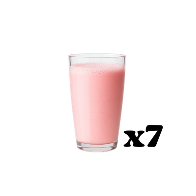 Shake 4U - Diverse smaken (7x € 1.99 per stuk)