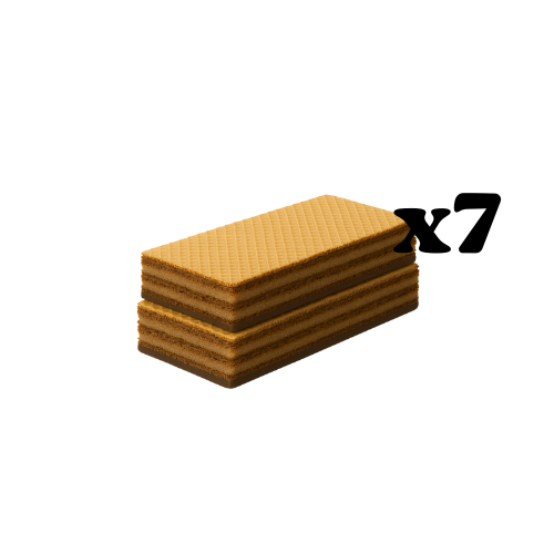 Wafer 4U - Diverse smaken (7 x € 2.64/stuk) Wafer 4U - Diverse smaken (7 x € 2.64/stuk)