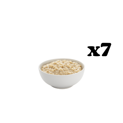 Oatmeal 4U - Apple - Cinnamon (7 x € 1.99/serving)