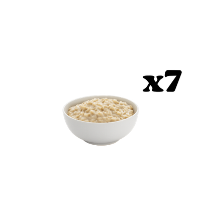 Oatmeal 4U - Apple - Cinnamon (7 x € 1.99/serving)