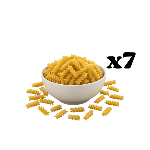 Pasta - Rice 4U - Diverse smaken (7x 1.89/stuk)