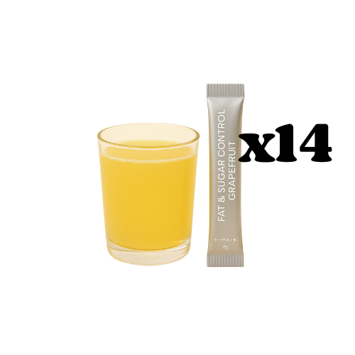 Blocker 4U - Grapefruit (14 x € 0.99/stuk)