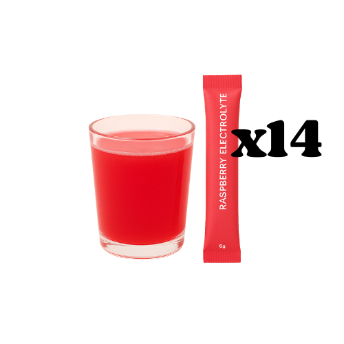 Recovery 4U - Raspberries (14 x € 0.99/servings)