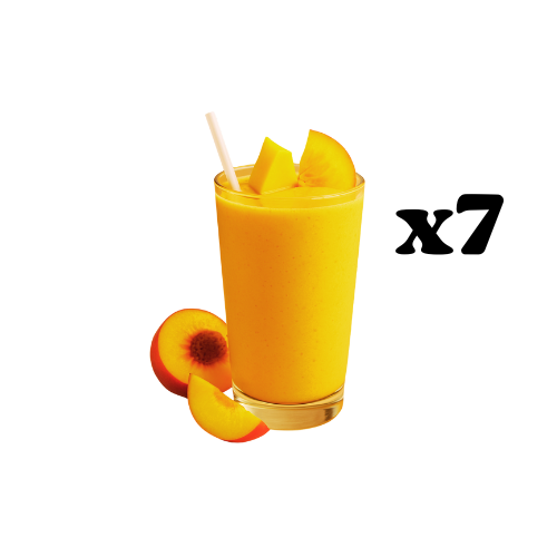 Protein 4U - Orange (7x € 1.99/shake)