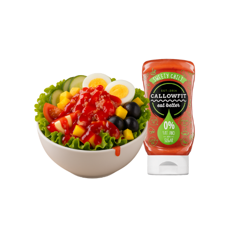 Callowfit 4U - Different Flavors