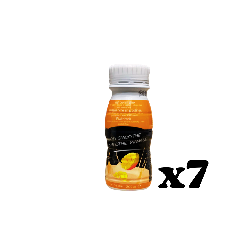Shake 4U To Go - Diverse smaken (7 x € 2.90/stuk)