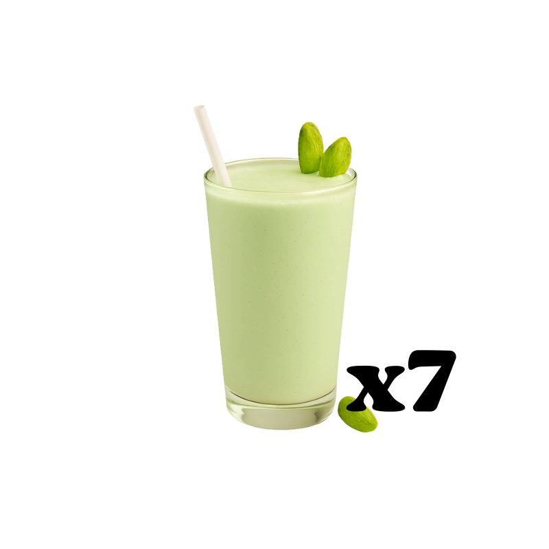 Protein 4U - Orange (7x € 1.99/shake) Protein 4U - Orange (7x € 1.99/shake)