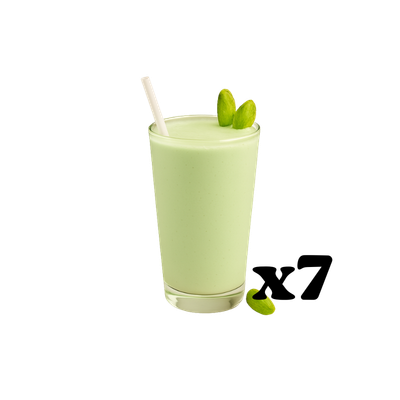Protein 4U - Orange (7x € 1.99/shake)