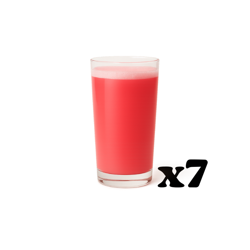 Protein 4U - Orange (7x € 1.99/shake)