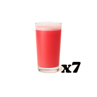 Protein 4U - Orange (7x € 1.99/shake)