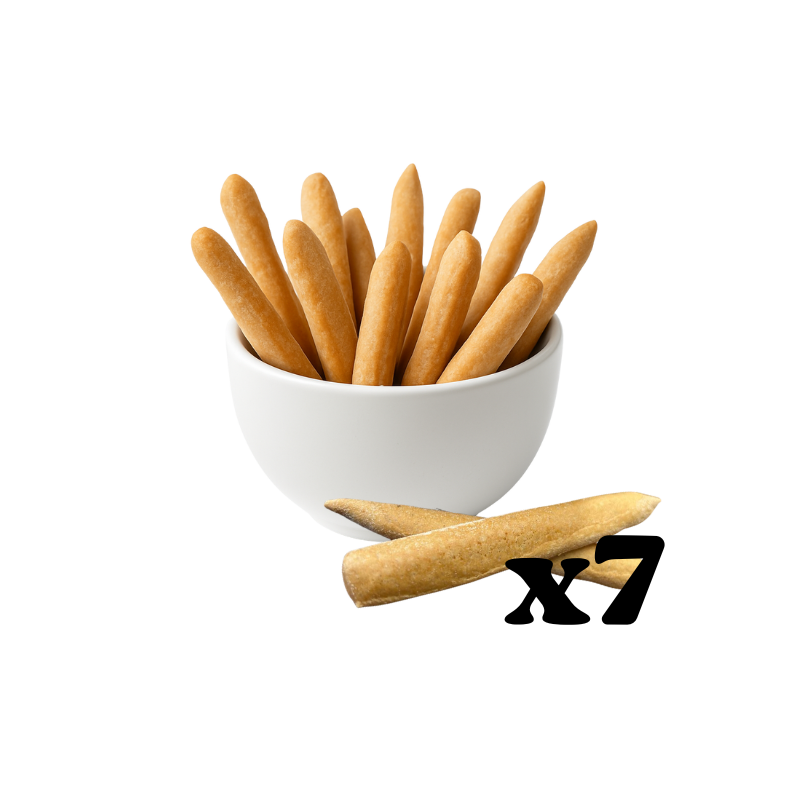 Chips 4U - Barbecue (7 x € 2.49/serving)