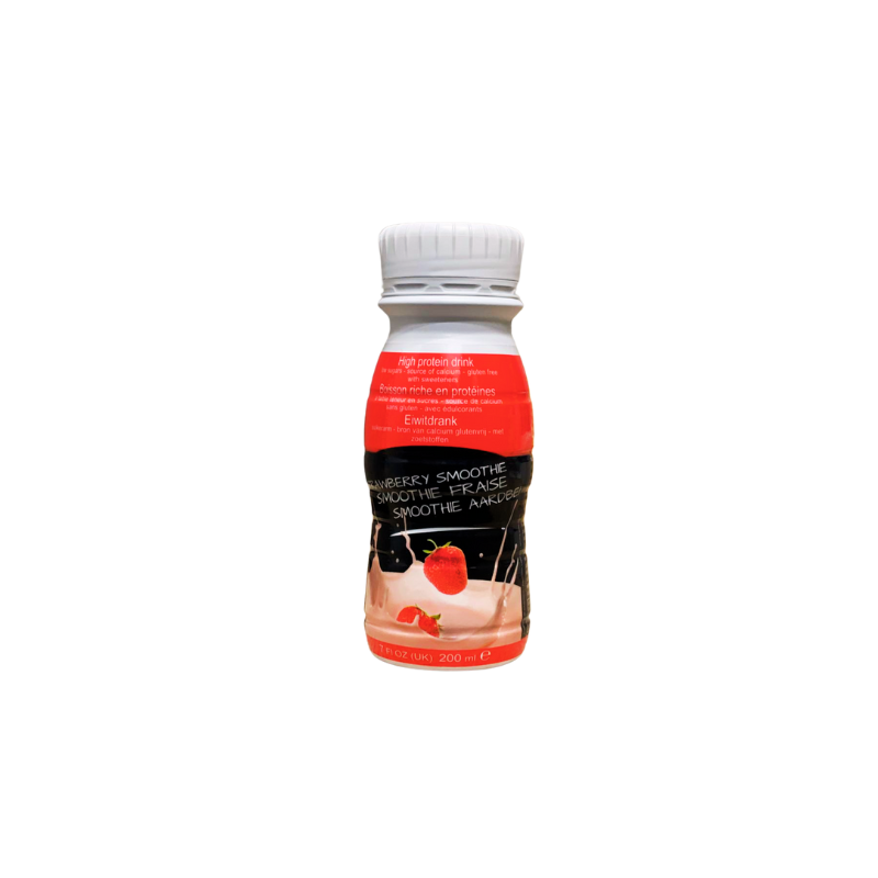 Protein Shake 4U To Go - Strawberry Protein Shake 4U To Go - Strawberry