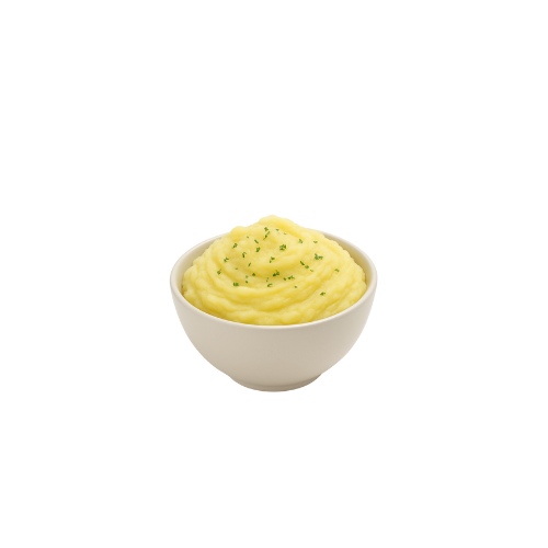 Protein Mashed Potatoes 4U - Cheese Protein Mashed Potatoes 4U - Cheese