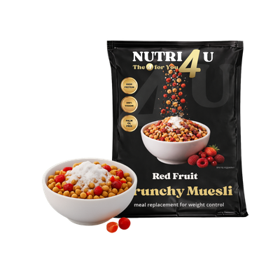 Muesli 4U - Red Fruit Muesli 4U - Red Fruit