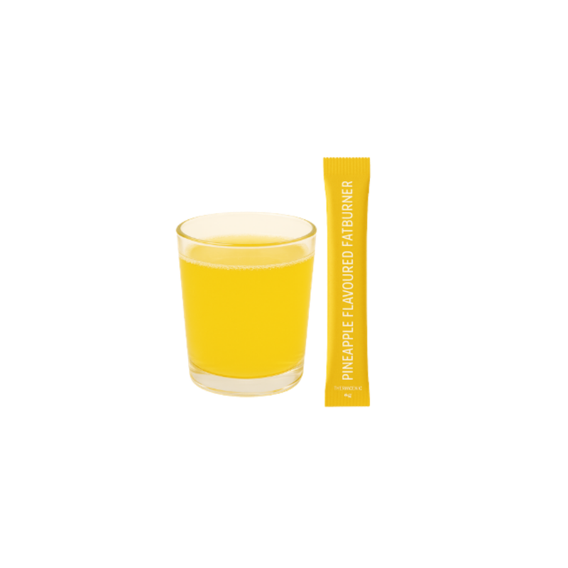 Burner 4U - Pineapple (per stuk) Burner 4U - Pineapple (per stuk)