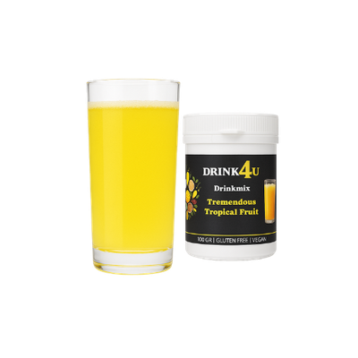 Drink 4U - Various Flavors Drink 4U - Various Flavors