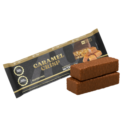 Bar 4U - Caramel Crisp