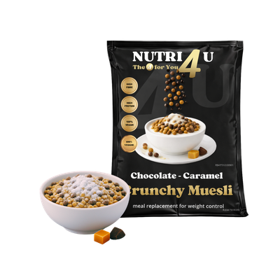 Muesli 4U - Chocolate Caramel