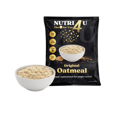 Oatmeal 4U - Original