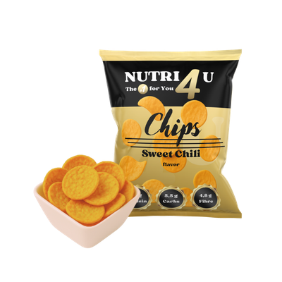 Chips 4U - Barbecue (7 x € 2.49/serving)