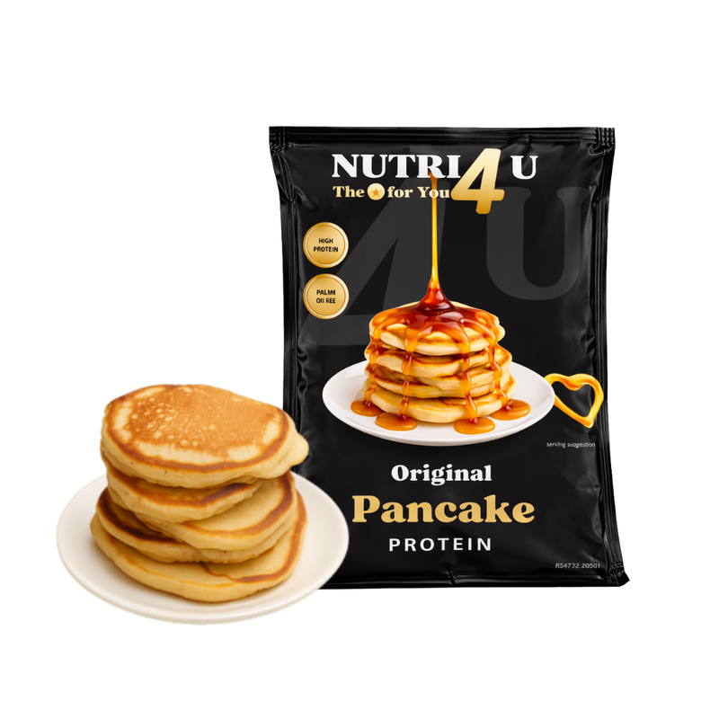 Pancake 4U - Naturel (7 x € 1.99/serving)