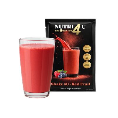 Shake 4U - Red Fruit