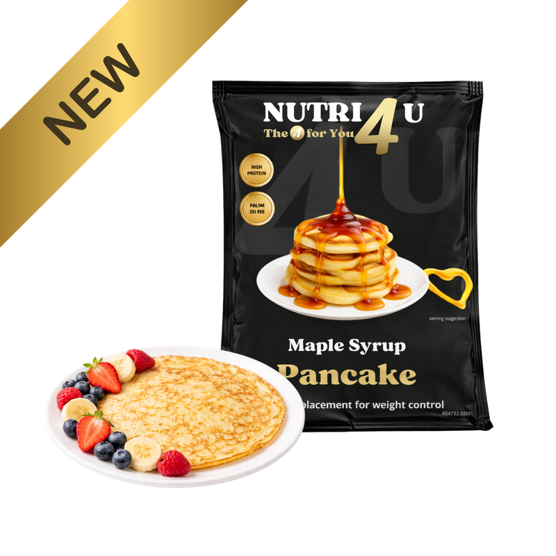 Pancake 4U - Maple Syrup Pancake 4U - Maple Syrup