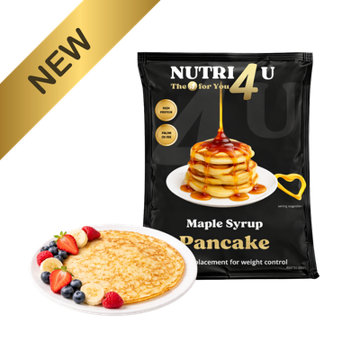 Pancake 4U - Maple Syrup Pancake 4U - Maple Syrup