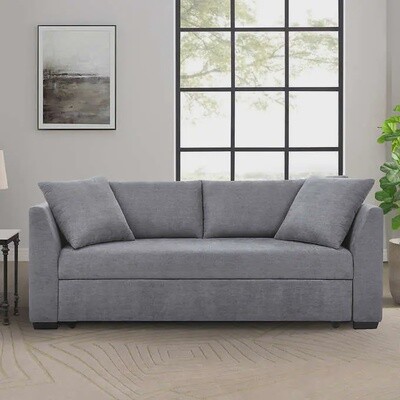 Marion Fabric Convertible Sofa