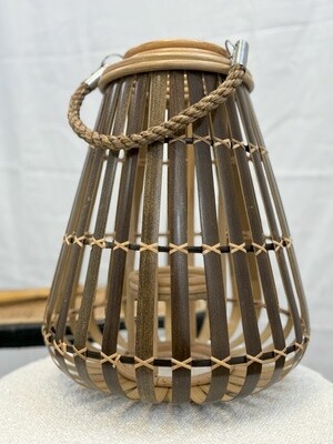 Bamboo Lantern LARGE
