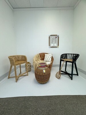 BAMBOO BARCHAIR