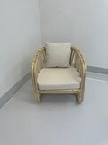 Ankar bamboo chair