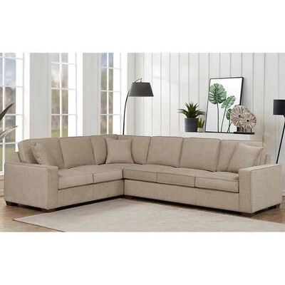 Clearmont Fabric Sectional