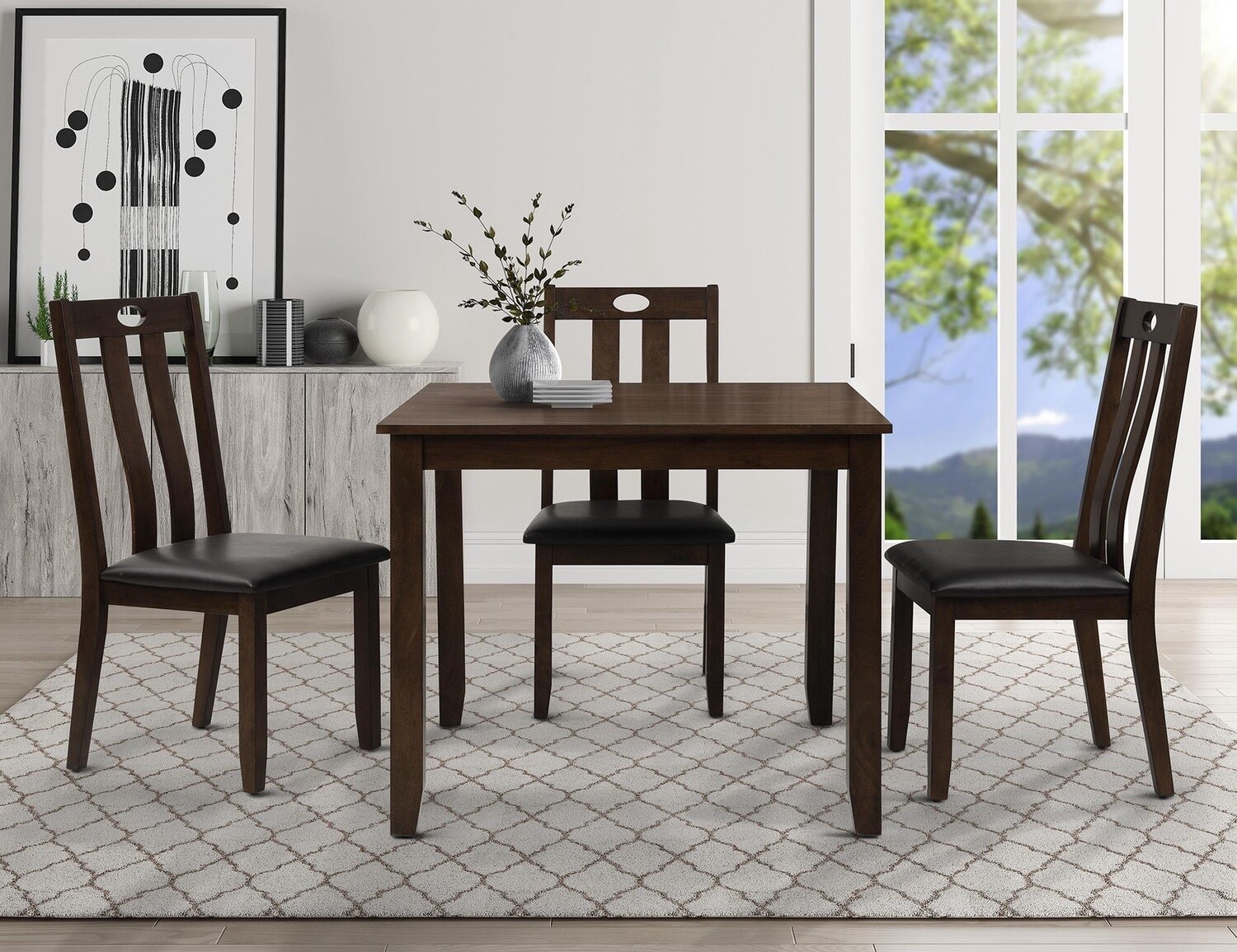 Bristol 5 Piece Dinner Set
