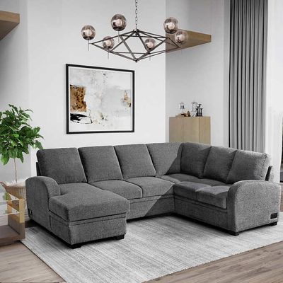 Coddle Aria Sleeper Sectional not available