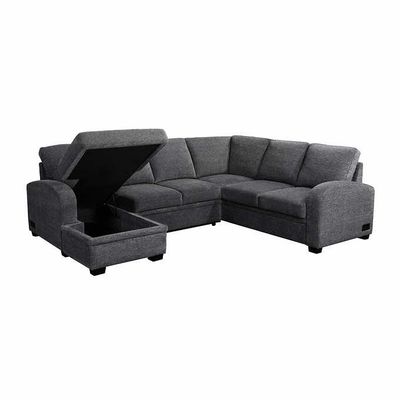 Coddle Aria Sleeper Sectional not available