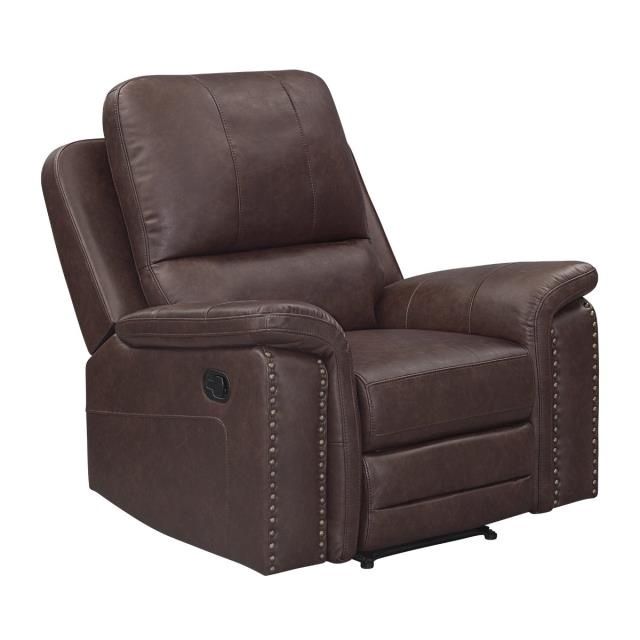 Avondale Brown Recliner