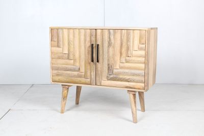 Accent Cabinet mango wood