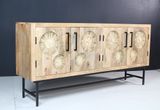 SIDEBOARD MANGO WOOD LE-8121